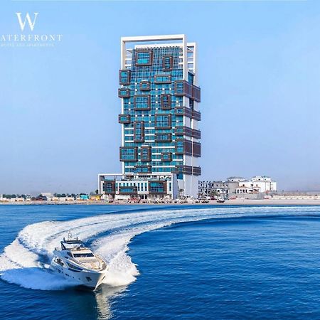 Waterfront Hotel Apartment Lusail Ngoại thất bức ảnh